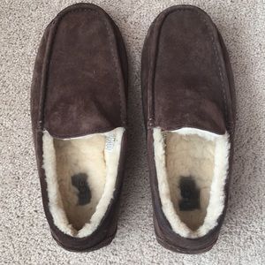 Men’s Ugg Ascot slippers
